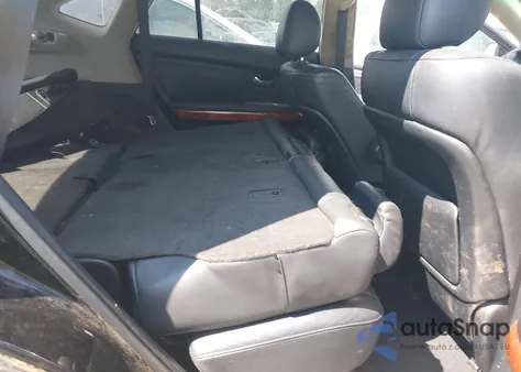 2007 Lexus Rx 350 z USA, uszkodzony, nr VIN 2T2HK31U47C018979